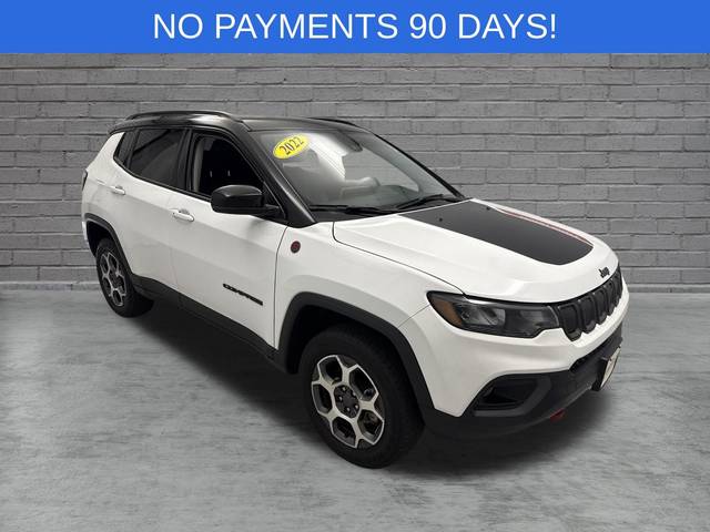 2022 Jeep Compass Trailhawk 4WD photo