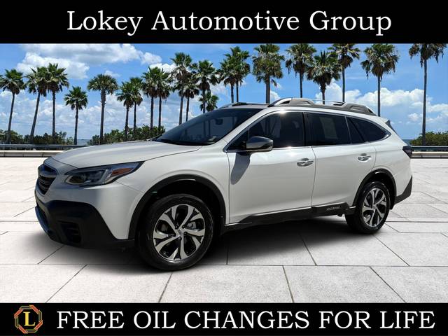 2022 Subaru Outback Touring AWD photo