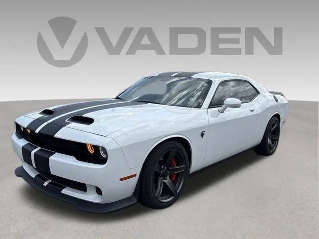 2022 Dodge Challenger SRT Hellcat Redeye RWD photo