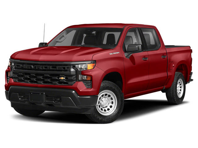 2022 Chevrolet Silverado 1500 RST 4WD photo