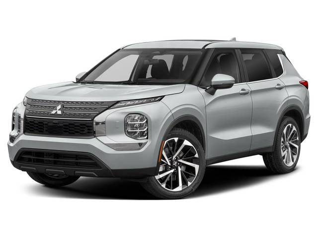 2022 Mitsubishi Outlander SE 4WD photo