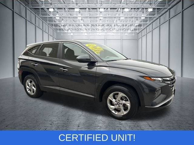 2022 Hyundai Tucson SE AWD photo