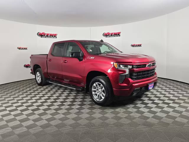 2022 Chevrolet Silverado 1500 RST 4WD photo