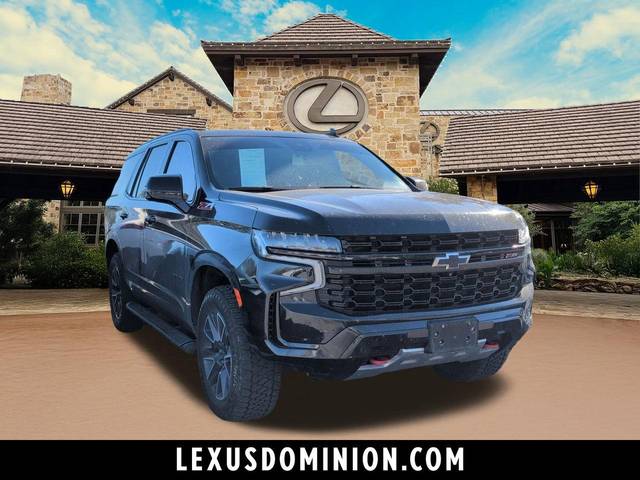2023 Chevrolet Tahoe Z71 4WD photo