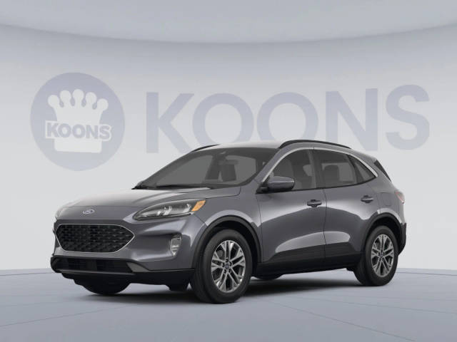 2022 Ford Escape SEL AWD photo
