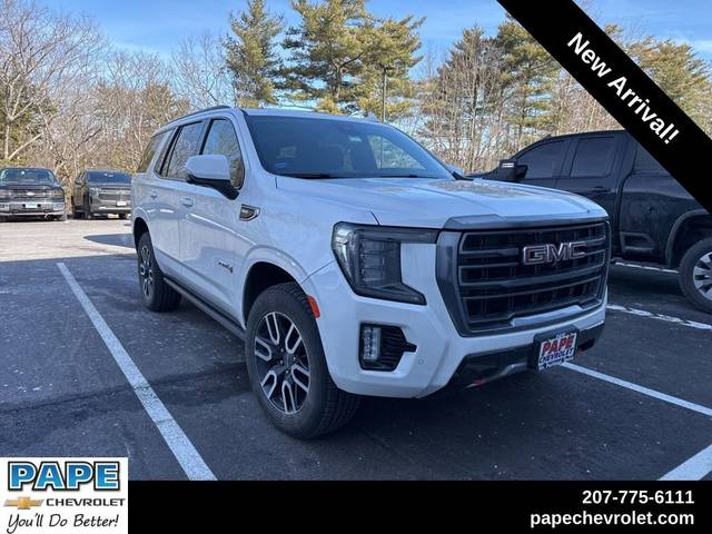 2023 GMC Yukon AT4 4WD photo