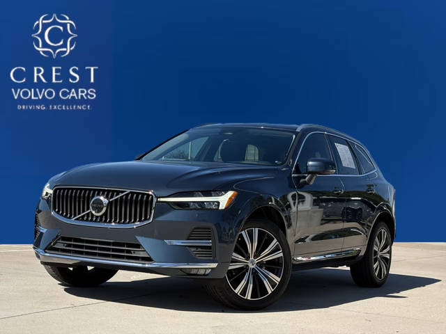 2023 Volvo XC60 Plus Bright Theme FWD photo