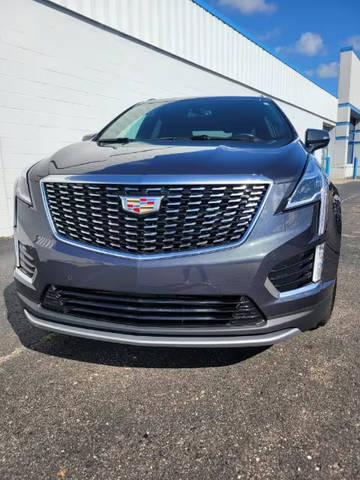 2023 Cadillac XT5 FWD Premium Luxury FWD photo