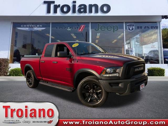2022 Ram 1500 Warlock 4WD photo
