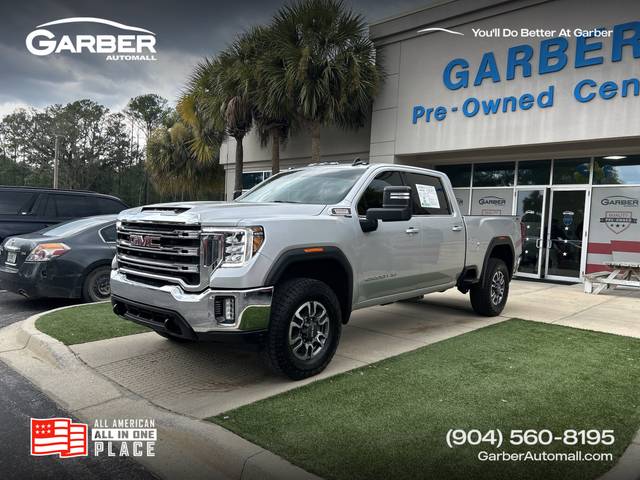 2022 GMC Sierra 2500HD SLE 4WD photo