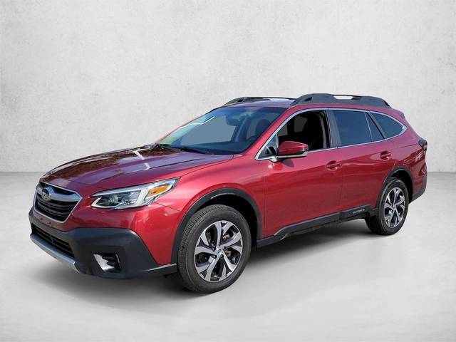 2022 Subaru Outback Limited AWD photo
