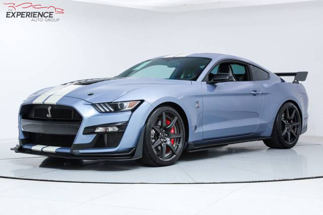 2022 Ford Mustang Shelby GT500 RWD photo