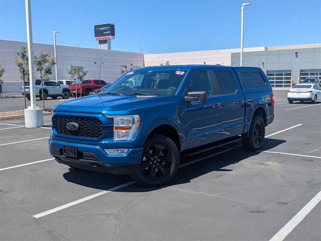 2022 Ford F-150 XL 4WD photo