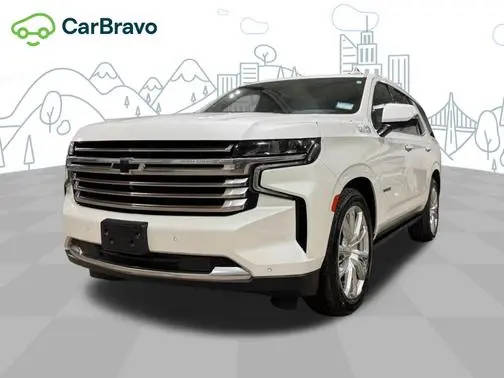2023 Chevrolet Tahoe High Country 4WD photo