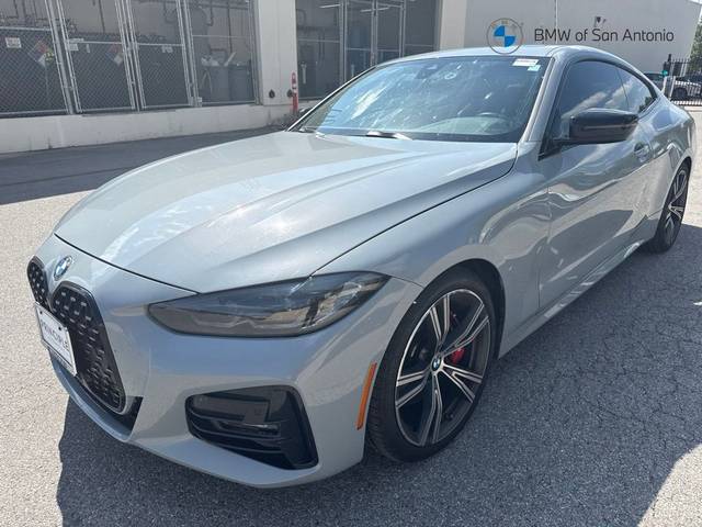 2022 BMW 4 Series 430i RWD photo