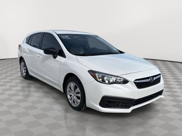 2022 Subaru Impreza  AWD photo
