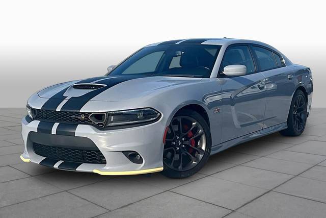 2022 Dodge Charger Scat Pack RWD photo