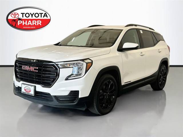 2022 GMC Terrain SLE FWD photo