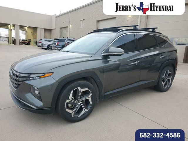 2022 Hyundai Tucson Limited FWD photo