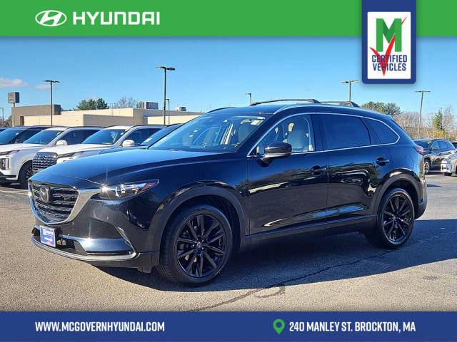2022 Mazda CX-9 Touring Plus AWD photo