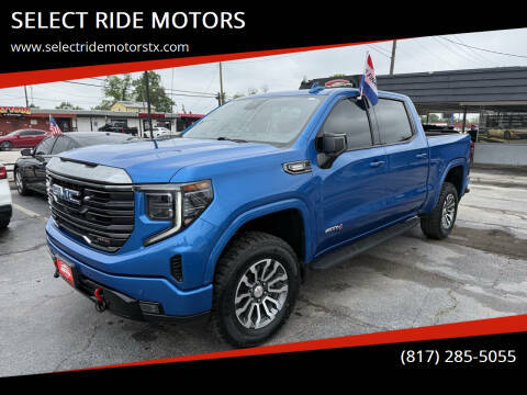 2022 GMC Sierra 1500 AT4 4WD photo