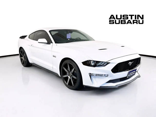2022 Ford Mustang GT RWD photo