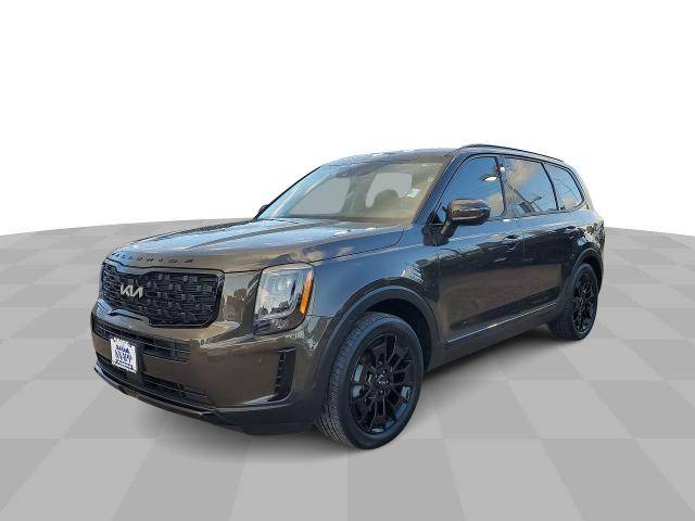 2022 Kia Telluride EX AWD photo