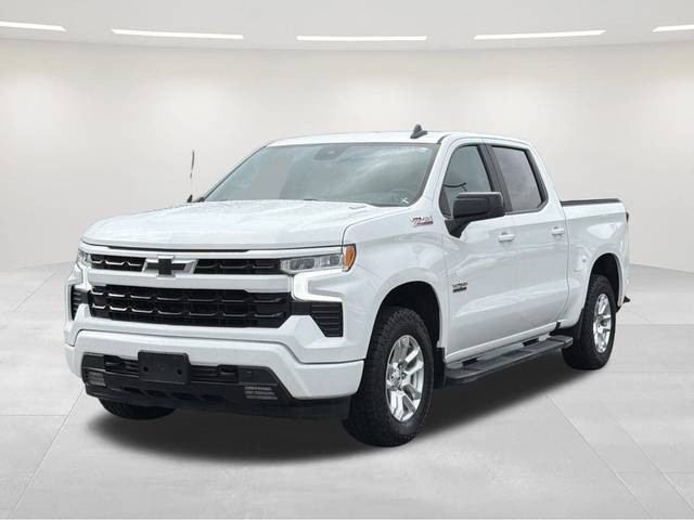 2022 Chevrolet Silverado 1500 RST 4WD photo