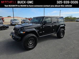2022 Jeep Wrangler Unlimited Unlimited Rubicon 392 4WD photo