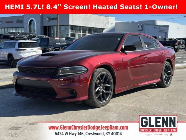 2022 Dodge Charger R/T RWD photo