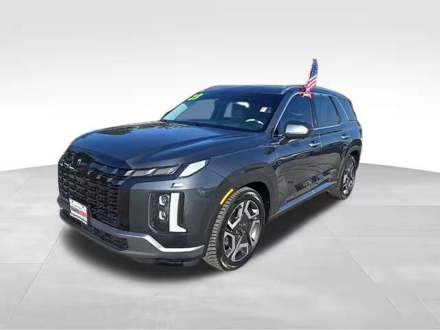 2023 Hyundai Palisade Limited AWD photo