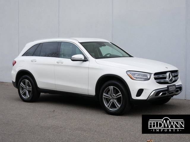 2022 Mercedes-Benz GLC-Class GLC 300 AWD photo