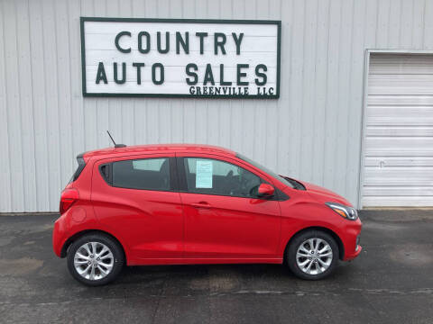 2022 Chevrolet Spark 1LT FWD photo