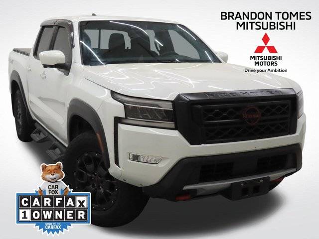 2022 Nissan Frontier PRO-4X 4WD photo