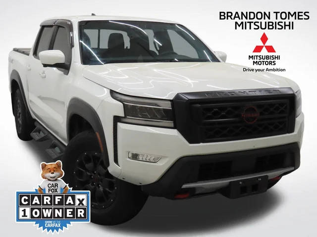 2022 Nissan Frontier PRO-4X 4WD photo