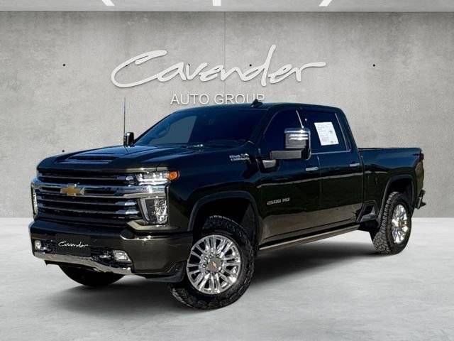 2022 Chevrolet Silverado 2500HD High Country 4WD photo
