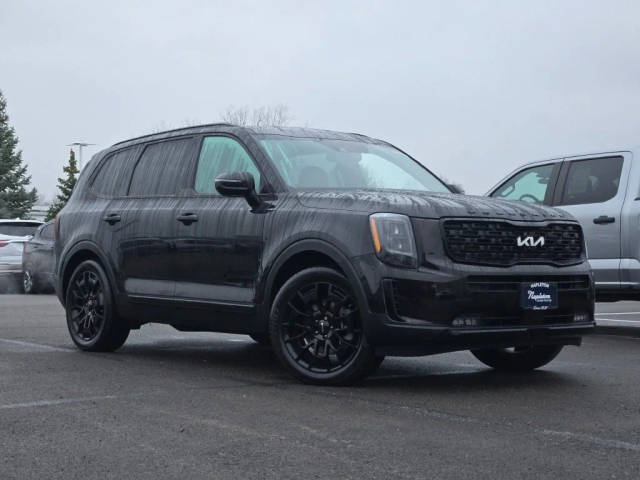 2022 Kia Telluride SX AWD photo