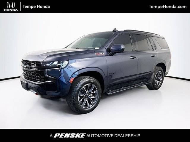 2023 Chevrolet Tahoe Z71 4WD photo
