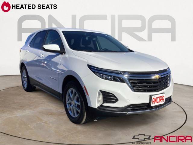 2022 Chevrolet Equinox LT FWD photo