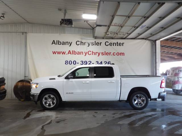 2022 Ram 1500 Big Horn 4WD photo