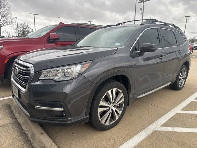 2022 Subaru Ascent Limited AWD photo