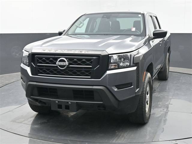 2022 Nissan Frontier S 4WD photo