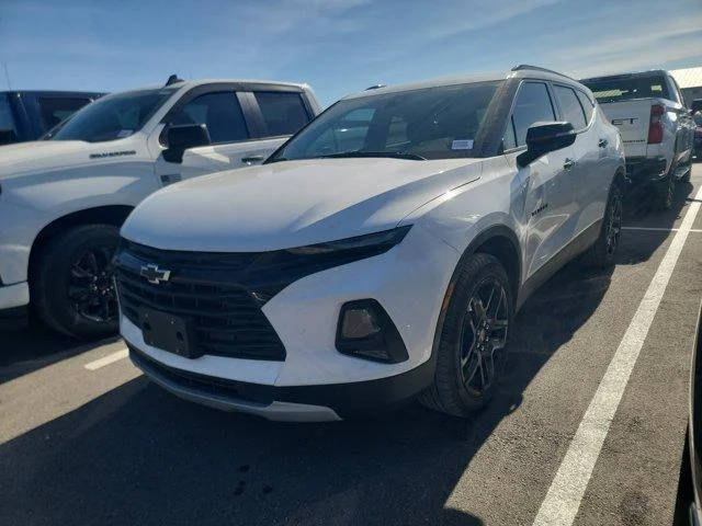 2022 Chevrolet Blazer LT FWD photo