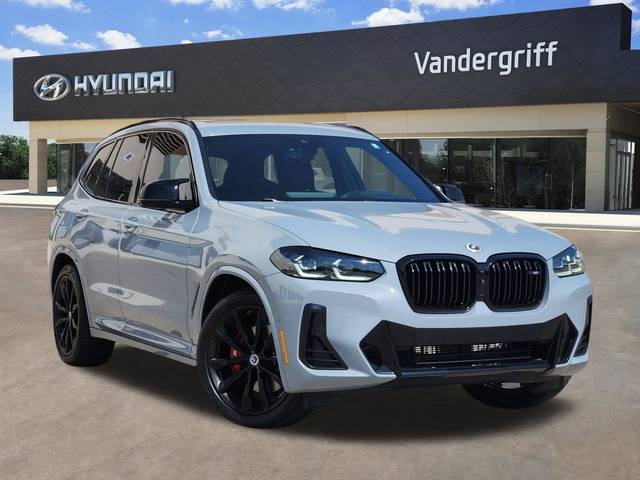 2023 BMW X3 M40i AWD photo