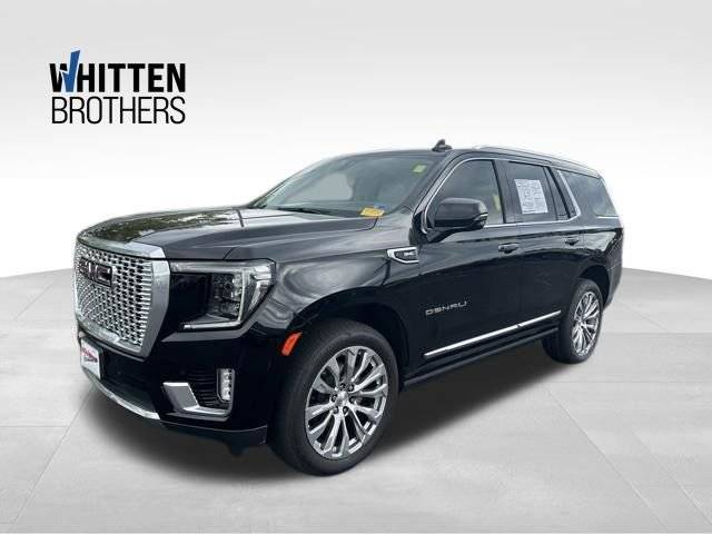 2022 GMC Yukon Denali 4WD photo