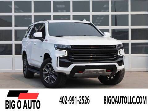 2022 Chevrolet Tahoe Z71 4WD photo