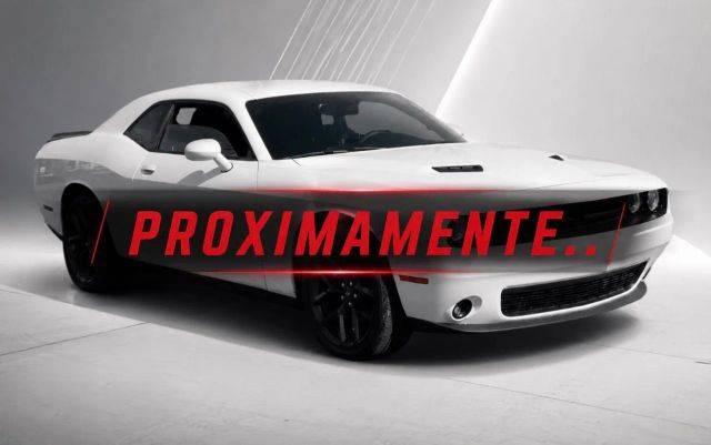 2022 Dodge Challenger R/T RWD photo