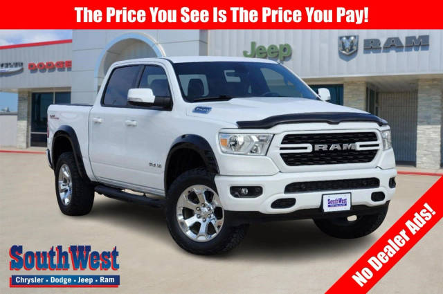 2022 Ram 1500 Lone Star 4WD photo