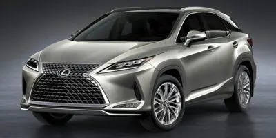 2022 Lexus RX RX 350 FWD photo