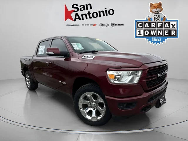 2022 Ram 1500 Lone Star 4WD photo